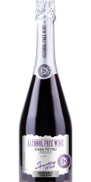 Mousserande Cabernet Sauvignon