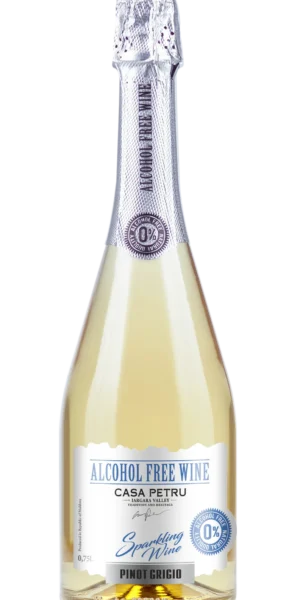 Mousserande Pinot Grigio